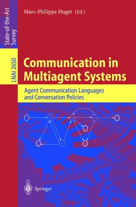 Huget |  Communication in Multiagent Systems | Buch |  Sack Fachmedien