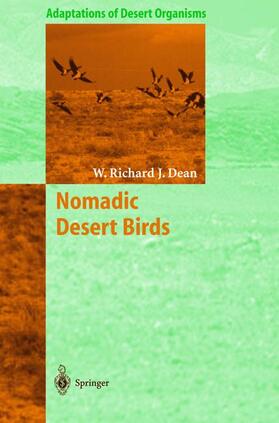 Dean | Nomadic Desert Birds | Buch | 978-3-540-40393-7 | sack.de
