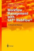 Fletcher / Pargmann / Brahm |  Workflow Management with SAP® WebFlow® | Buch |  Sack Fachmedien