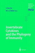 Müller / Beschin |  Invertebrate Cytokines and the Phylogeny of Immunity | Buch |  Sack Fachmedien