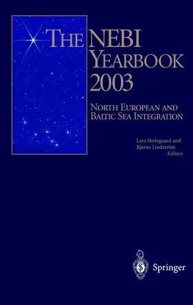 Hedegaard / Lindström |  The NEBI YEARBOOK 2003 | Buch |  Sack Fachmedien