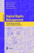 Becker / Rump / Buhse |  Digital Rights Management | Buch |  Sack Fachmedien