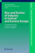 Müller / Finka / Lintz |  Rise and Decline of Industry in Central and Eastern Europe | Buch |  Sack Fachmedien