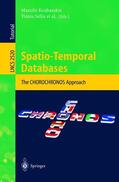 Koubarakis / Pernici / Sellis |  Spatio-Temporal Databases | Buch |  Sack Fachmedien