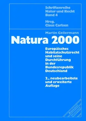 Gellermann |  Natura 2000 | Buch |  Sack Fachmedien