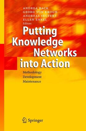 Back / Seufert / Krogh | Putting Knowledge Networks into Action | Buch | 978-3-540-40574-0 | sack.de