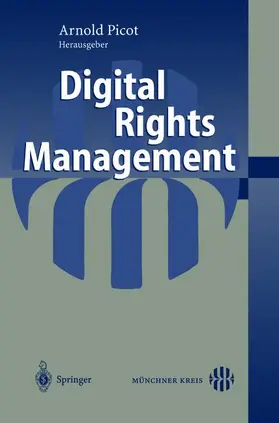 Picot |  Digital Rights Management | Buch |  Sack Fachmedien