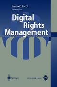 Picot |  Digital Rights Management | Buch |  Sack Fachmedien