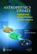 Mason |  Astrophysics Update | Buch |  Sack Fachmedien
