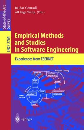 Wang / Conradi | Empirical Methods and Studies in Software Engineering | Buch | 978-3-540-40672-3 | sack.de