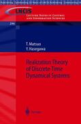 Hasegawa / Matsuo |  Realization Theory of Discrete-Time Dynamical Systems | Buch |  Sack Fachmedien