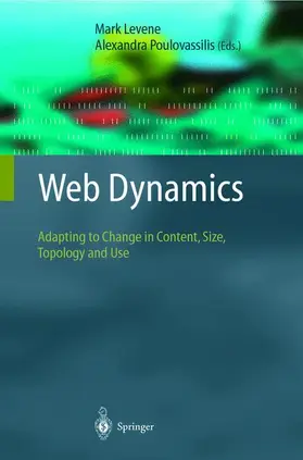 Poulovassilis / Levene |  Web Dynamics | Buch |  Sack Fachmedien