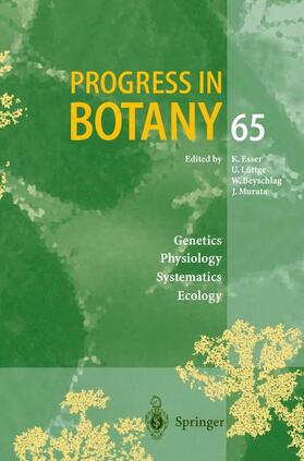 Esser / Murata / Lüttge | Progress in Botany | Buch | 978-3-540-40721-8 | sack.de