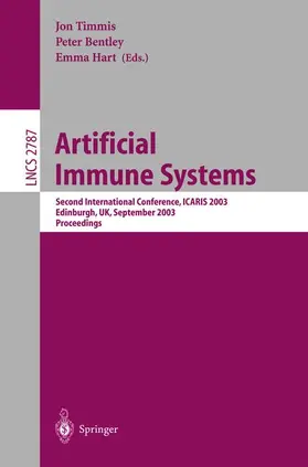 Timmis / Hart / Bentley |  Artificial Immune Systems | Buch |  Sack Fachmedien