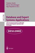 Marik / Retschitzegger / Stepankova |  Expert Systems Applications | Buch |  Sack Fachmedien