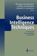 Anandarajan / Srinivasan |  Business Intelligence Techniques | Buch |  Sack Fachmedien