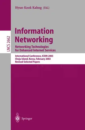 Kahng |  Information Networking | Buch |  Sack Fachmedien