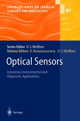 Wolfbeis / Narayanaswamy | Optical Sensors | Buch | 978-3-540-40886-4 | sack.de