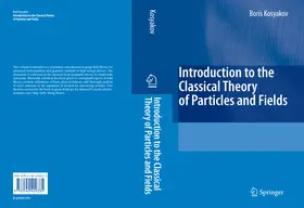 Kosyakov | Introduction to the Classical Theory of Particles and Fields | E-Book | www.sack.de