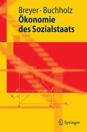 Breyer / Buchholz |  Ökonomie des Sozialstaats | eBook | Sack Fachmedien