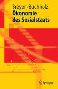 Breyer / Buchholz |  Ökonomie des Sozialstaats | eBook | Sack Fachmedien