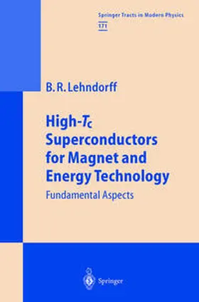 Lehndorff |  High-Tc Superconductors for Magnet and Energy Technology | eBook | Sack Fachmedien