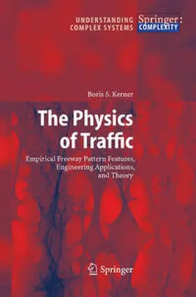 Kerner |  The Physics of Traffic | eBook | Sack Fachmedien