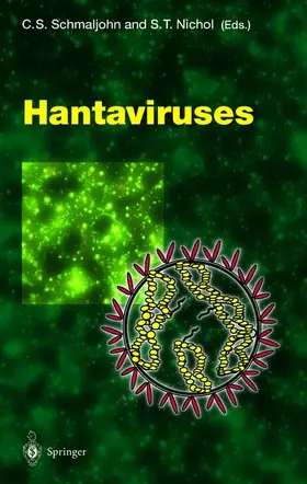 Nichol / Schmaljohn |  Hantaviruses | Buch |  Sack Fachmedien