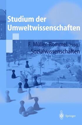 Müller-Rommel | Sozialwissenschaften | Buch | sack.de
