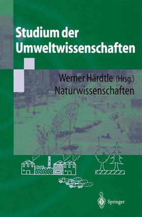Härdtle | Studium der Umweltwissenschaften | Buch | 978-3-540-41082-9 | sack.de