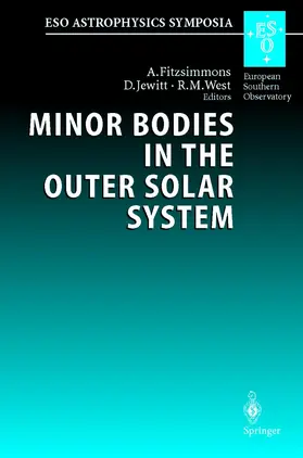 Fitzsimmons / West / Jewitt |  Minor Bodies in the Outer Solar System | Buch |  Sack Fachmedien
