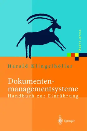 Klingelhöller |  Dokumentenmanagementsysteme | Buch |  Sack Fachmedien