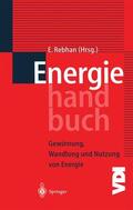 Rebhan |  Energiehandbuch | Buch |  Sack Fachmedien