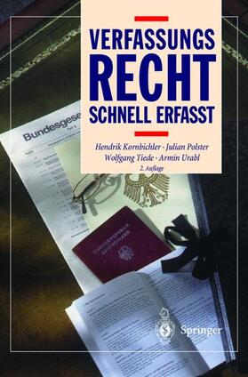 Kornbichler / Urabl / Polster | Verfassungsrecht | Buch | 978-3-540-41309-7 | sack.de