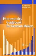 Bubenzer / Luther |  Photovoltaics Guidebook for Decision-Makers | Buch |  Sack Fachmedien