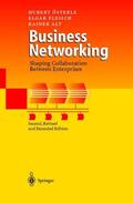 Österle / Fleisch / Alt |  Oesterle, H: Business Networking | Buch |  Sack Fachmedien