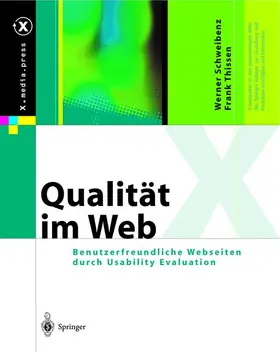 Schweibenz / Thissen |  Qualität im Web | Buch |  Sack Fachmedien
