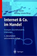 Ahlert / Becker / Kenning |  Internet & Co. im Handel | Buch |  Sack Fachmedien