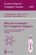 Borgefors / Sanniti di Baja / Nyström |  Discrete Geometry for Computer Imagery | Buch |  Sack Fachmedien