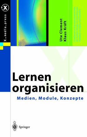 Kräft / Clement |  Lernen organisieren | Buch |  Sack Fachmedien