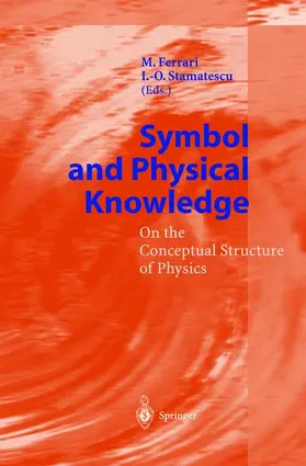 Stamatescu / Ferrari | Symbol and Physical Knowledge | Buch | 978-3-540-41467-4 | sack.de