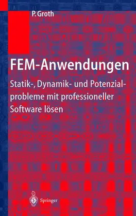 Groth |  FEM-Anwendungen | Buch |  Sack Fachmedien