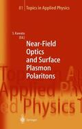 Kawata |  Near-Field Optics and Surface Plasmon Polaritons | Buch |  Sack Fachmedien