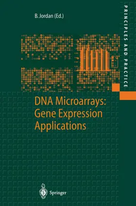 Jordan |  DNA Microarrays: Gene Expression Applications | Buch |  Sack Fachmedien