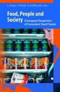 Frewer / Risvik / Schifferstein |  Food/People and Society | Buch |  Sack Fachmedien