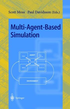 Davidsson / Moss | Multi-Agent-Based Simulation | Buch | 978-3-540-41522-0 | sack.de
