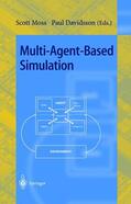 Davidsson / Moss |  Multi-Agent-Based Simulation | Buch |  Sack Fachmedien