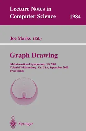 Marks |  Graph Drawing | Buch |  Sack Fachmedien