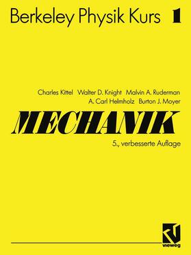 Kittel / Knight / Helmholz | Mechanik | Buch | 978-3-540-41569-5 | sack.de