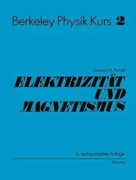 Purcell |  Electrizität und Magnetismus | Buch |  Sack Fachmedien